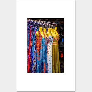 Dresses for Sale, Bangkok Posters and Art